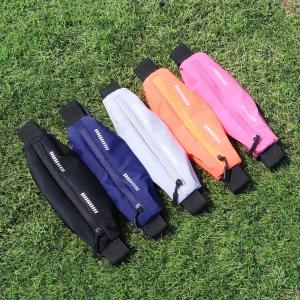 모락 스마트폰 러닝 벨트 가방 플립벨트