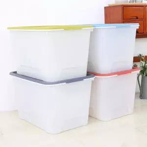 [가쯔]멀티블럭리빙박스72L1개