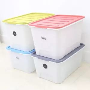 [가쯔]멀티블럭리빙박스24L1개