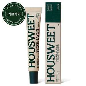 하우스윗 트지마겔 튼살 흉터 피부관리 의료기기 1개