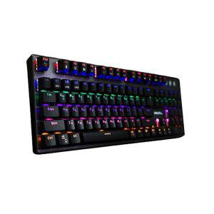 MAXTILL TRON G610K 게이밍 기계식 V2 키보드 적축 게임용 유선 방진축