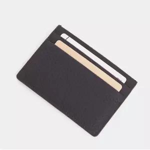 토고가죽 카드 슬롯[8color/천연가죽] 카멜브라운 카드지갑