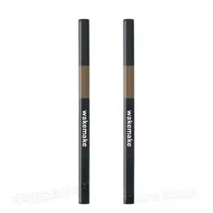 웨이크메이크 파우더 젯 듀얼 브로우 07 뉴트럴 브라운 2개