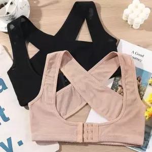 [오노마] ONM 상체보정 밴드 여자 등 어깨 압박 보정 볼륨업 바디핏