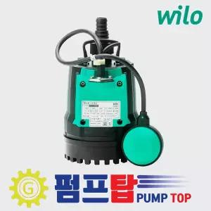 PD-350MA 윌로펌프 플로트스위치타입 자동 볼류트형 배수용 수중펌프