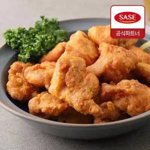 사세 리얼후라이드 순살치킨 1kg x2개