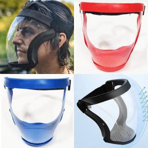 물총놀이 얼굴보호대 흠뻑쇼눈보호 고글 보안경 안면보호구 물놀이