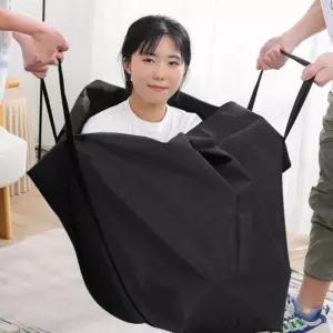 180L 초대형 빨래가방 이불런드리백 빨래방 세탁물가방