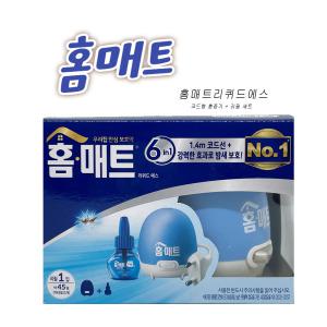 헨켈 홈매트 리퀴드에스 코드롤러형 전자모기향 