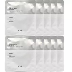 아이오페 바이오 컨디셔닝 에센스 하이드로 인핸싱 마스크23g 5매+증 정 5매