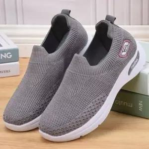 [오노마] ONM 여자신발 슬립온 니트운동화 런닝화 스니커즈 단화
