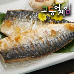 가시없는 특(XL) 노르웨이 고등어순살 5팩(700~800g) ~2봉(10팩)  1팩 140~170g 고등어게임