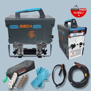 세다 에어 플라즈마 휴대용 절단기 콤프내장형 SEDA-45P COMP