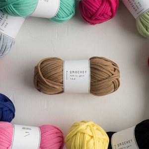 크로셰 10+1/패브릭얀 가방실 코바늘실 클러치백뜨기 소품실