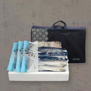 Fresh 명절 설날 추석 선물세트 순살 생선 혼합 3종 세트 (자반고등어 1kg + 삼