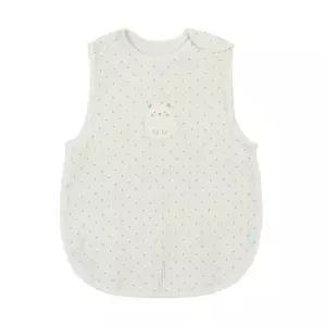 [압소바] 땡이 거즈 수면조끼  AZ311901