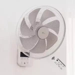 [한일]전기 산들바람 벽걸이 리모컨 선풍기 FW-G478R