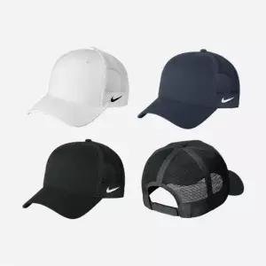 나이키 메쉬 트러커 골프모자 볼캡