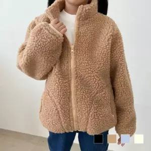 ONM 169 더하기 아동양털점퍼 뽀글이아동후리스양털집업점