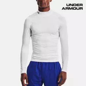 [롯데백화점]언더아머 남성 HeatGear 모크 긴팔 1369606-100