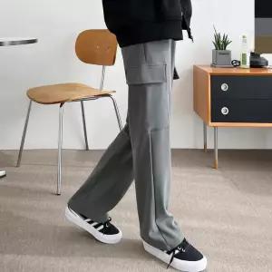 ONM 정장팬츠 여성청바지 스판청바지 면접 정장바지코디
