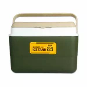 코멕스 아이스박스 밀리터리 그린 휴대용 차량용 미니 대형 캠핑 등산 낚시 여행용 쿨러