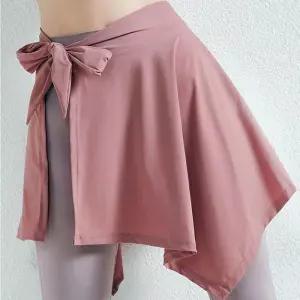 ONM 레깅스 힙커버 랩 스커트 가리개 업 요가복