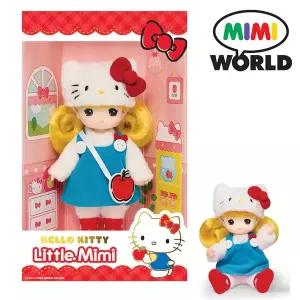 [미미월드]O 산리오 리틀미미 헬로키티 /산리오X리틀미미