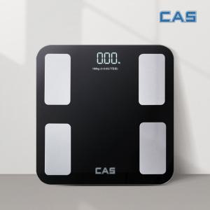 카스 헬스케어 스마트 체성분 체지방 분석기 BFA-S15 블루투스 체중계