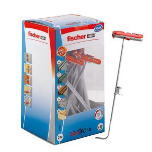 피셔 듀오테크 10 나일론 토글 앵커 앙카 20개입 칼블럭 537260