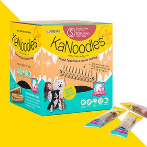 포켄스 카누들 잇몸플러스 S 100p 2개