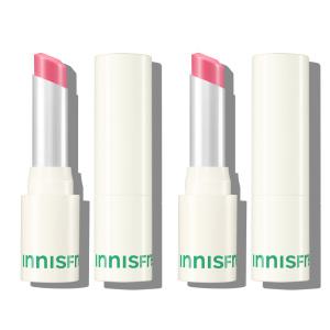 이니스프리 듀이 글로이 립스틱 3.5g 2개 (7종 택1)