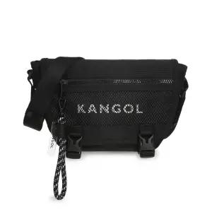 [캉골](타임스퀘어점패션관)아이콘 퀀텀 스몰 크로스백 3335 블랙