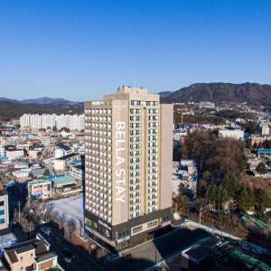 [강원 모텔] 춘천 벨라스테이 (춘천,강촌)