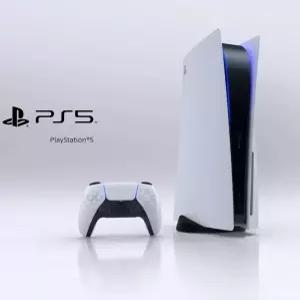 소니 플레이스테이션5 디스크에디션 화이트 플스 5 Playstation 5