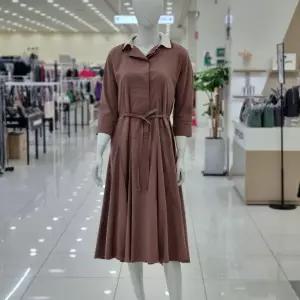 [샤트렌][모다남양주]브라운 세미 케쥬얼 원피스HCCFOP202BR_GN