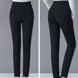 ONM 기모 기모슬랙스 윈터 바지 여성 따뜻 겨울 팬츠 사방