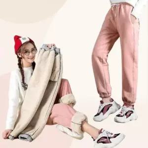 ONM 조거팬츠 겨울 윈터 기모 방한바지 따뜻 트레이닝바지