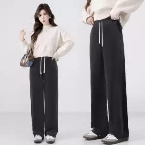 ONM 골덴 기모바지 윈터 겨울 여자 따뜻 코듀로이 세미와