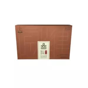 정관장 장수율 장수진액 50ml x 30포 / 홍삼 녹용 마그네슘_GS