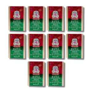 정관장 홍삼진고 100g 10병