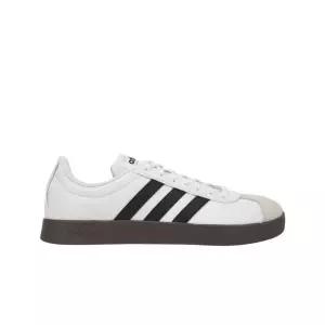 [정품아닐시3배보상] W 아디다스 VL 코트 베이스 클라우드 화이트 코어 블랙 W Adidas VL Court Base Cloud