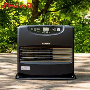 전자 차일드락 에코 캠핑 1200 팬히터 SFH-1200KB / 9L 매트블랙