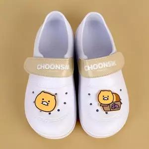 [유진스토어] 춘식이실내화 카카오프렌즈 학생실내화 학교실내화 아동실내화 케릭터실내화 신발