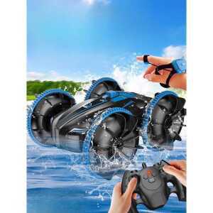 RC카 수륙양용차 오프로드 스피드 장난감 방수 입문