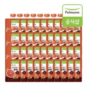 [풀무원] 풀스키친 자몽허니 블랙티(100ml x 40포)