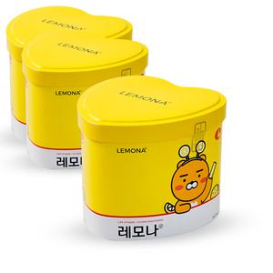 경남제약 레모나 산 비타민c (2g x70포) x3통 / 카카오