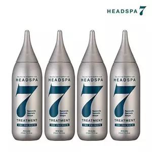 [헤드스파7]헤드스파7 더프리미엄 트리트먼트 210mlx4