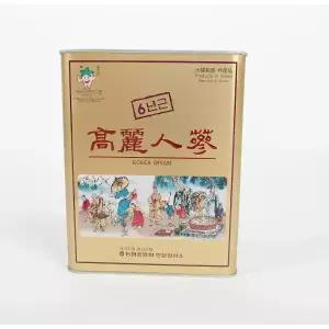 피부직삼 6년1등농협검사품 건삼 백삼 고려인삼 금산300g