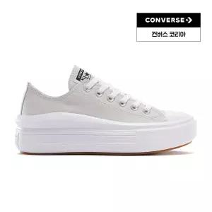 [컨버스](강남점)척테일러 올스타 무브 배얼리 그레이 A13500C